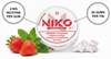 Chicles Nicotina Strawberry - Fresa Dulce y Refrescante