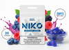 Gomitas Nicotina Mixed Berries - Explosión de Moras