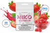 Gomitas Nicotina Strawberry - Fresa Intensa