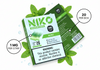Strips Solubles Nicotina Mint - Aliento Fresco